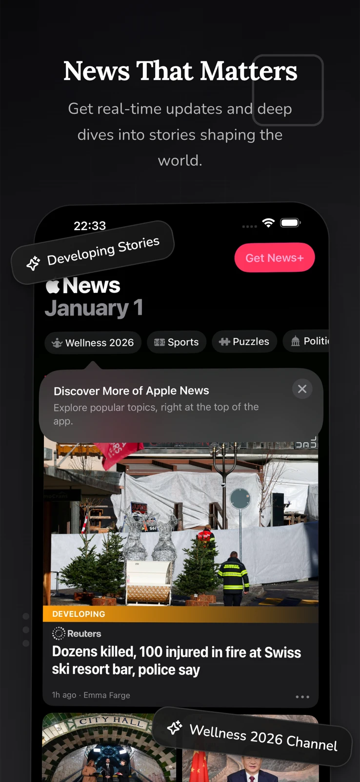 Screenshot example 3