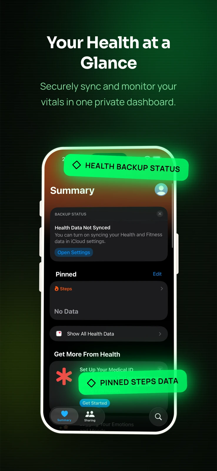 Screenshot example 5