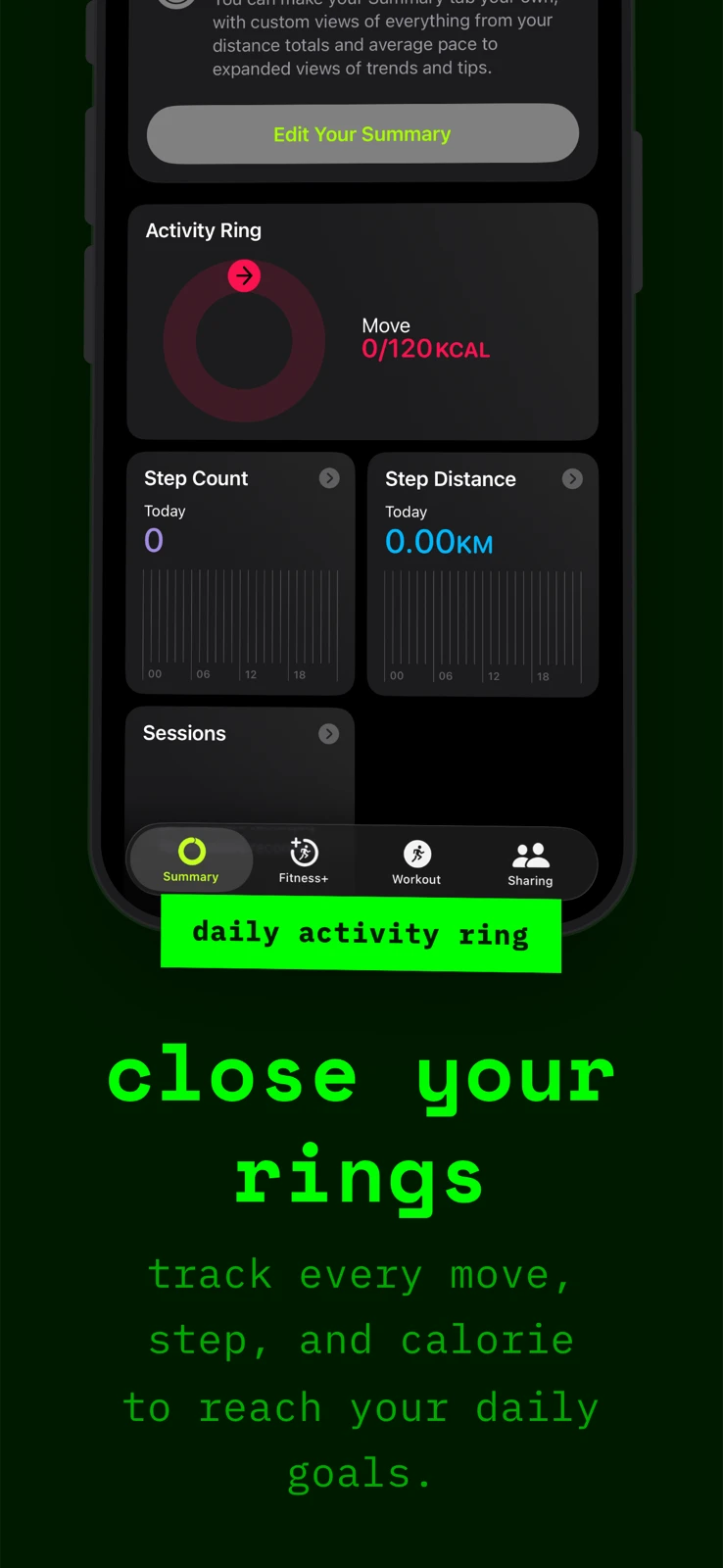 Screenshot example 7