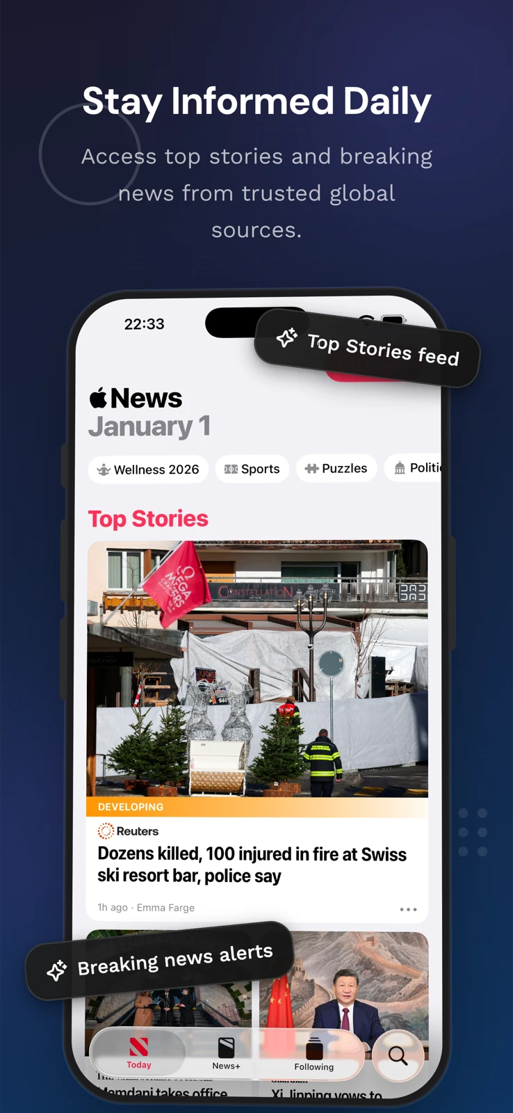 Screenshot example 9